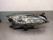Scheinwerfer Rechts GDK1510K0C Mazda 6 (GH12/GHA2) Limousine 2.2 CDVi 16V 130 (R2)