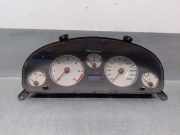 Tachoeinheit Kmh 9650666280 Peugeot 406 (8B) Limousine 2.0 HDi 110 (DW10ATED(RHZ))