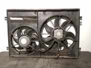 Kühlerventilator 1K0121207AQ Seat Altea (5P1) Großraumlimousine 2.0 TDI 16V (BKD)