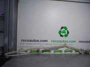 Vorhang Airbag Rechts VOOR 8E5880742A Audi A4 (B6) Limousine 2.0 20V (ALT)