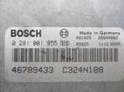 Motorsteuergerät 46789433 Fiat Punto II (188) Schrägheck 1.9 JTD 80 ELX 5-Drs. (188.A.2000)