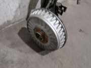 Hinterachse A4533503101 Smart Forfour (453) Schr?gheck 5-drs Electric Drive, EQ (5AL60)