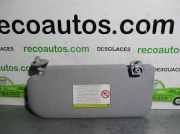 Sonnenblende Rechts 852202S050 Hyundai iX35 (LM) SUV 1.7 CRDi 16V (D4FD)