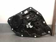 Fensterheber Rechts Hinten 00519801120 Jeep Renegade (BU) SUV 1.6 Multijet 16V (55260384)