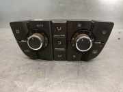Bedienung Klimacontrolle 13343707 Opel Meriva (B) Großraumlimousine 1.7 CDTI 16V (A17DTS)