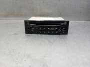 Radio 96635824XT Citroën CITROËN / FIRST Furgoneta/monovolumen (M_) 1.6 HDI 75 (MB9HW)