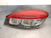 Rücklicht Rechts 265500008R Renault Megane III Coupe (DZ) Schrägheck 3-drs 1.9 dCi (F9Q-872(F9Q-P8))