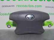 Airbag Lenkrad 307628502A0D Toyota Previa (R3) Großraumlimousine 2.0 D-4D 16V (1CD-FTV)