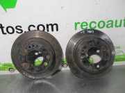 Bremsscheibe Hinten Kia PRO CEE?D (ED) 1.6 CRDi 115