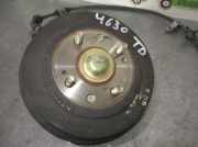 Trommel Bremse 0772812C2 MG ZR Schrägheck 1.4 16V 105 (14K4F)
