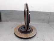 Bremsscheibe Vorne 43512K0040 Toyota Yaris IV (P21/PA1/PH1) Schrägheck 1.5 12V Hybrid (M15AFXE)