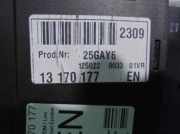 Steuergerät Zentralverriegelung 13170177 Opel Vectra C GTS Schrägheck 5-drs 1.9 CDTI 120 (Z19DT)