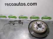 Achsschenkel Halter Rechts Hinten 517161E100 Hyundai Accent Limousine 1.5 CRDi VGT 16V (D4FA)