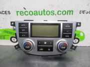 Bedienung Klimacontrolle 972502B431 Hyundai Santa Fe II (CM) SUV 2.2 CRDi 16V 4x4 (D4EB)