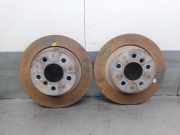 Bremsscheibe Hinten 34216799367 Mini Countryman (F60) SUV 1.5 12V Cooper (B38A15F)