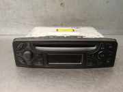 Radio A2038202286 Mercedes-Benz CLASE C Coupé (CL203) C 220 CDI (203.708)