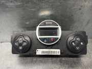 Bedienung Klimacontrolle 8200296683 Renault Clio III Estate/Grandtour (KR) Kombi 1.5 dCi FAP (K9K-770)