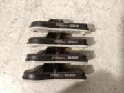 Drucksensor 407009322R Dacia Monospace (KE_) 1.5 dCi (KEAJ, KEAH)