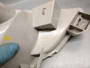 Schalter Für Elekt. Fensterheber Rechts Vorne Fiat (160) 1.4