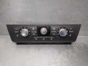 Bedienung Klimacontrolle 4G0820043AC Audi AVANT (4G5) 3.0 V6 24V TDI