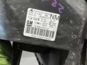 Motorhaube BLANCO Kia Sephia (FA/FB22) Limousine 1.5i 16V (B5)