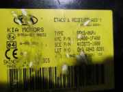 Startunterbrechung 954001F400 Kia Sportage (JE) Geländewagen 2.0 CRDi 16V 4x4 (D4EA)