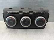 Bedienung Klimaanlage GDB461190 Mazda 6 Sport (GH14/GHA4) Schrägheck 2.2 CDVi 16V 125 (R2)