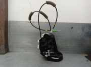 Türschloss Links Hinten 69060K0030 Toyota Yaris IV (P21/PA1/PH1) Schrägheck 1.5 12V Hybrid (M15AFXE)