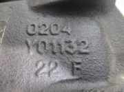 Bremssattel Rechts Vorne 0204Y01132 Citroën C4 Coupé (LA) Schrägheck 3-drs 1.6 HDi 16V (DV6ATED4(9HX))