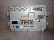 Multifunctionelle Display CJ3210E889AG Land + Range Rover Range Rover Evoque (LVJ/LVS) SUV 2.2 eD4 16V (224DT(Euro 5))