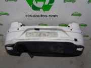 Stoßstange Hinten BLANCO Seat Toledo (5P2) Großraumlimousine 1.9 TDI (BXE)