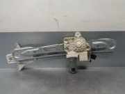 Fensterheber Links Hinten 24414776 Opel Vectra C Limousine 2.2 DTI 16V (Y22DTR)