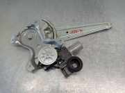Fensterheber Rechts Hinten 6980360070 Toyota Land Cruiser (J15) Hardtop GelÃ¤ndewagen 2.8 D-4D 16V (1GD-FTV)