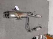 Auspuff Mittelrohr 18107500543 BMW X5 (E53) SUV 4.4 V8 32V (M62-B44(448S2))