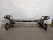 Hinterachse 555019103R Renault Megane III Berline (BZ) 5-deurs 1.2 16V TCE (H5F-A4)