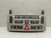 Bedienung Klimacontrolle 96573322TW Peugeot 407 (6D) Limousine 2.0 HDiF 16V (DW10BTED4(RHR))