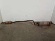 Auspuff Endtopf 28710C8410 Hyundai i20 (GBB) Schrägheck 1.0 T-GDI 100 12V (G3LC)