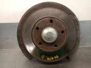 Achsschenkel Halter Rechts Hinten 4304000Q0A Nissan Primastar Bus 2.5 dCi 140 16V (G9U-730)