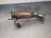 Uitlaat Rohr Vorne 28610S0300 Hyundai i30 Fastback (PDEBA/PEDBC) Liftback 2.0 N Turbo 16V (G4KH)