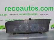Tachoeinheit Kmh 9634924180 Citroën Xantia (X1/2) Schrägheck 1.9 TD (XUD9TF-Y(DHX-1))
