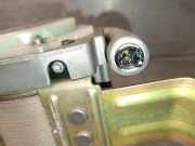 Sicherheitsgurt Links Vorne 868857Y080 Nissan Maxima QX (CA33) Limousine 2.0 V6 24V (QQ20DE)