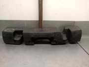 Stoßfängerträger Hinten 85090JD000 Nissan (J10) 1.5 dCi Turbodiesel CAT