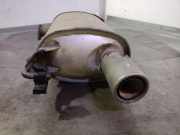 Auspuff Endtopf RFJ7 Mazda 6 Sport (GH14/GHA4) Schr?gheck 2.2 CDVi 16V 125 (R2)