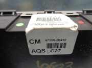 Bedienung Klimacontrolle 972502B432 Hyundai Santa Fe II (CM) SUV 2.2 CRDi 16V 4x2 (D4EB)