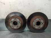 Bremsscheibe Vorne Toyota RAV4 (A1) Geländewagen 2.0i,SR 16V 4x4 (3SFE)