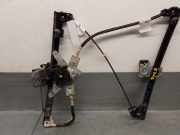 Fensterheber Rechts Vorne 6K4837402P Seat Ibiza II (6K1) Schrägheck 1.4 16V (AUA)