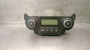 Bedienung Klimacontrolle 972502F200 Kia Cerato Limousine 2.0 CRDi 16V (D4EA)