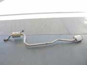Auspuff Mittelrohr 2800100154 Ford III (GFJ) 1.4