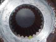 Achsschenkel Halter Links Vorne 2T143K186CN Ford Transit Connect Van 1.8 TDCi 90 (HCPA)