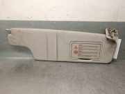 Sonnenblende Rechts 8200245957 Renault Vel Satis (BJ) Großraumlimousine 2.0 dCi 16V 175 FAP (Euro 5))